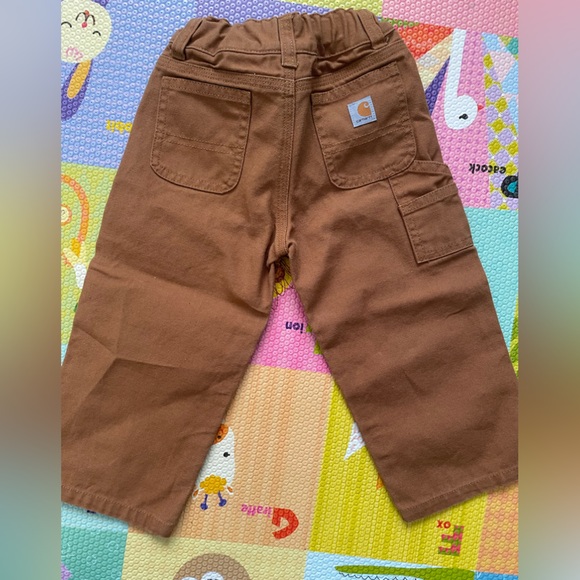 Toddler carhartt pants - Picture 1 of 4